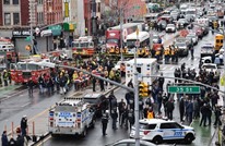 16 إصابة بإطلاق نار بمحطة مترو أنفاق في نيويورك (شاهد)