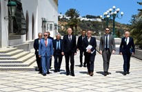 وفد أوروبي إلى تونس: الشرعية متساوية بين الرئيس والبرلمان