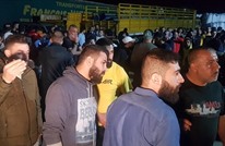 مظاهرات بعدة مدن لبنانية تضامنا مع ضحايا مركب الهجرة