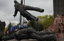 انفجار بمدينة روسية.. وإسقاط لـ"تمثال الصداقة" في أوكرانيا