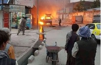 قتلى بتفجيرين في أفغانستان.. تنظيم الدولة يتبنى (شاهد)