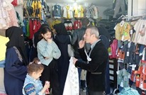 عشية عيد الفطر.. أسواق مزدحمة وأسعار ملتهبة في غزة