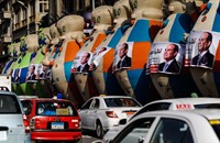تحالف مرسي يشيد بالمقاطعة الشعبية لانتخابات الرئاسة