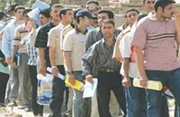 ملايين المصريين يواجهون البطالة في أكثر من 96 مهنة
