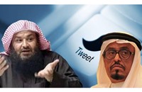شتائم وإهانات في جدال بتويتر بين ضاحي خلفان وداعية سعودي