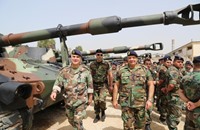 الجيش اللبناني يوضح حقيقة اشتباكه مع قوات النظام السوري