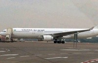 "الخطوط السعودية" تنفي هبوط أي طائرة لها في تل أبيب