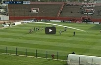 لاعب الفتح المغربي يسجل هدفا عالميا من مسافة بعيدة (فيديو)