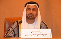 رئيس البرلمان العربي يدعو لإرسال قوات سلام عربية لسوريا