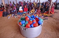 أرقام صادمة حول المجاعة الوشيكة في الصومال (إنفوغرافيك)