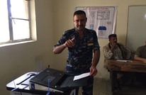انطلاق الانتخابات العراقية في الخارج وللقوات الأمنية (صور)