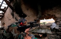 86 قتيلا للنظام السوري بمعارك مع تنظيم الدولة في أسبوع