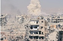 أنباء عن بدء خروج تنظيم الدولة من اليرموك بعد اتفاق مع النظام