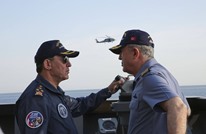قائد الأركان التركي: مستعدون لأي مواجهة ببحر إيجة