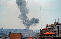 طائرات الاحتلال تقصف مواقع عدة للمقاومة في غزة (شاهد)