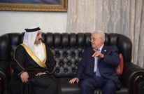 عباس يبلغ مبعوث ملك البحرين رفضه المشاركة بورشة المنامة
