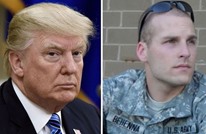 ترامب يعفو عن جندي أمريكي قتل معتقلا عراقيا أعزل
