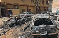 رد عنيف لوزير داخلية ليبيا على دعوة قرقاش لوقف إطلاق النار