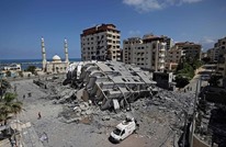 سعيا لكسب المعركة.. أبراج دمرها الاحتلال في غزة (إنفوغراف)