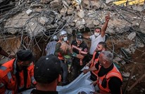 منظمة حقوقية: قصف إسرائيل العنيف لغزة ينذر بنوايا خطيرة