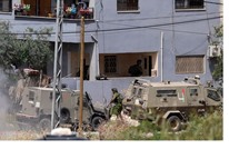 إصابة جندي إسرائيلي باشتباك مسلح مع مقاومين في جنين