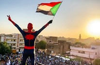 "الرجل العنكبوت" في السودان رمز للمقاومة ضد العسكر