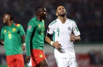 رد رسمي من الـ"فيفا" على طلب إعادة مباراة الجزائر والكاميرون