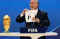 مزاعم رشوة جديدة تتعلق بملف مونديال قطر 2022
