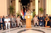 "إخوان مصر": انقلاب 3 يوليو أعاد البلاد لنقطة الصفر (فيديو)