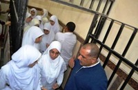 تحالف نسائي يطلق حملة للتضامن مع المعتقلات في سجون مصر