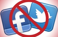حجب شبكات التواصل الاجتماعي واليوتيوب في بغداد