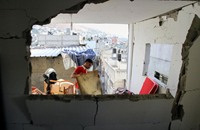 "الكبينت" الإسرائيلي يقرر تصعيد الضغط على "حماس"