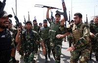 "قوات" مقتدى الصدر تنسحب من شوارع بغداد