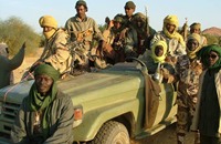 الجيش السوداني يقتل زعيم حركة متمردة في دارفور 