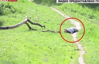 شاب روسي ينتحر بقنبلة يدوية أمام حبيبته (فيديو)
