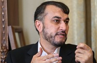 عبداللهيان: استخبارات إيران حررت دبلوماسيا مختطفا باليمن