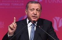 الرئيس التركي يرى أن بوتين يتجه للتخلي عن الأسد