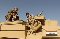 انسحاب جديد لقوات التحالف بالعراق.. تسليم قاعدة أبوغريب