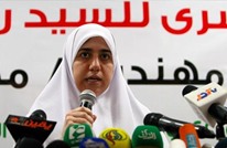 نجلة مرسي تكشف وصيّة والدها لها قبل اعتقاله