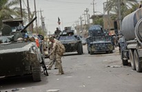 القوات العراقية تفتح جبهة ثانية جنوبي الموصل