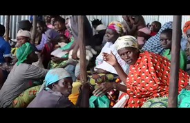 مخيم كافونو.. شاهد على اللجوء في بوروندي