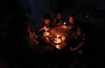 الاحتلال يشرع بتخفيض كهرباء غزة استجابة لطلب عباس