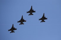 وكالة: تركيا تطلب من أمريكا بيعها 40 طائرة "أف16" الحربية