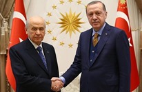 أردوغان وباهتشلي يبحثان خطوات ما بعد الانتخابات التركية
