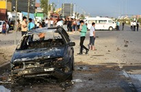 قتلى وجرحى بتفجير انتحاري استهدف قوات الأمن بكركوك