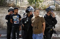 الاحتلال يقتحم العيسوية واعتقال فلسطينيين من القدس