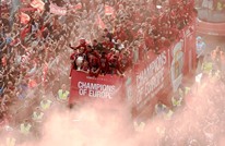 لقطات مميزة لاحتفالات ليفربول المهيبة مع جماهيره (شاهد)