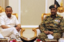 سودانيون يهتفون بحرارة لرئيس الوزراء الإثيوبي (شاهد)