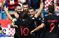 منتخب كرواتيا يهزم نظيره الويلزي بتصفيات "يورو 2020" (شاهد)
