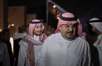 اتهامات وشتائم بين نجل سعد الجبري وأمير سعودي